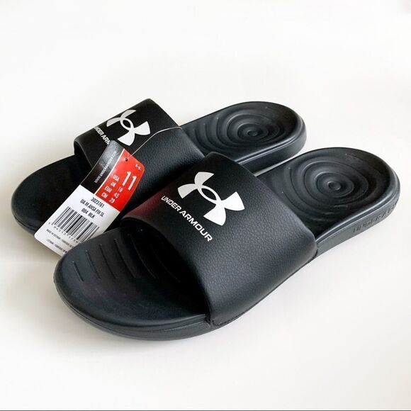 Men’s UNDER ARMOUR Slides! - Picture 1 of 5